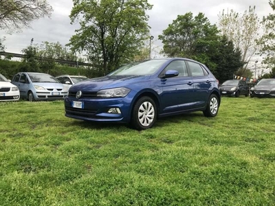 Volkswagen Polo 5p 1.6 tdi 80cv * NEOPATENTATI * UnicoProprietario