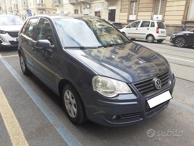 VOLKSWAGEN POLO CON GARANZIA FINO A 2 ANNI