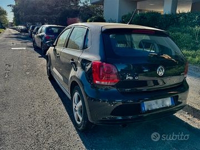 Volkswagen Polo Bi Fuel
