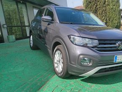 Volkswagen T-Cross 1.0 TSI Style BMT