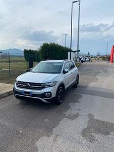 Volkswagen t cross