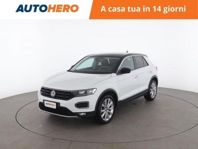 Volkswagen T-Roc 1.5 TSI ACT DSG Advanced BlueMotion Technology Usate