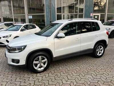 VOLKSWAGEN Tiguan 1ª serie