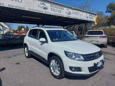 VOLKSWAGEN Tiguan 2.0 TDI 150CV 4MOTION DSG Sport & Style- C.VENDITA