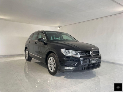 Volkswagen Tiguan 2.0 TDI