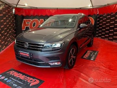 Volkswagen Tiguan 2.0 TDI SCR 4MOTION