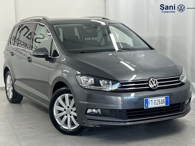 Volkswagen Touran 1.6 TDI 115 CV DSG Business 7 posti