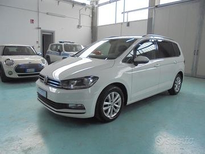 VOLKSWAGEN Touran 1.6 TDI Highline 115cv 7 posti