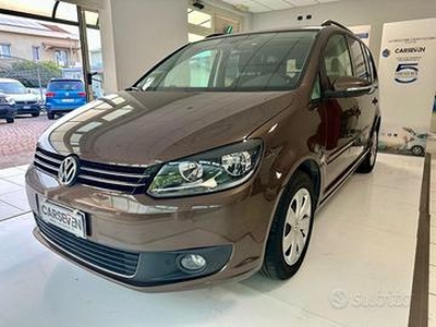 VOLKSWAGEN Touran Business 1.6 TDI Comfortline B