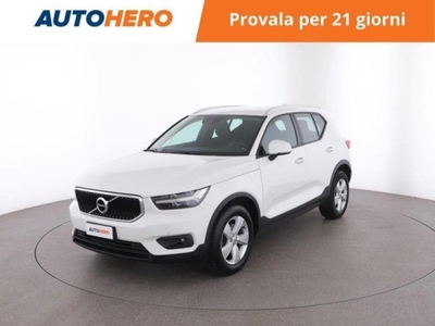 Volvo XC40 D3 AWD Geartronic Usate