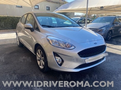 Ford Fiesta 1.1 75 CV GPL 5 porte usato