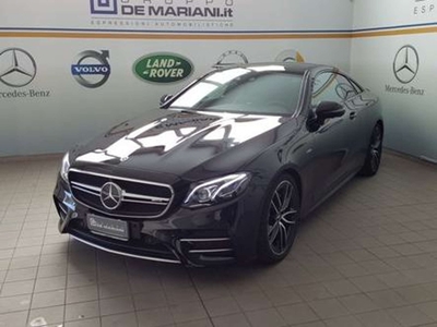 Mercedes-Benz E 53 AMG 4Matic 320 kW