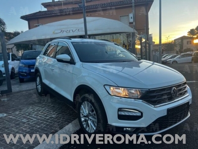 Volkswagen T-Roc 1.0 TSI Style BlueMotion Technology usato