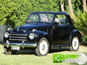 1950 | FIAT 500 C Topolino