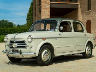 1954 | FIAT 1100-103 TV