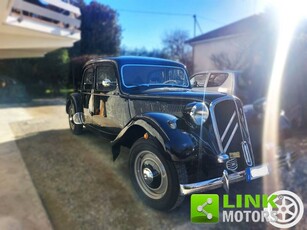 1955 | Citroën Traction Avant 11 B