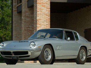 1968 | Maserati Mistral 4000