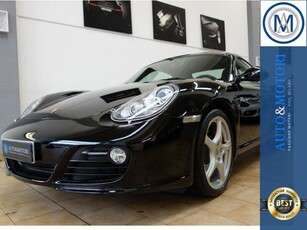 2011 | Porsche Cayman S Black Edition