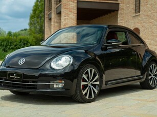2012 | Volkswagen New Beetle 2.0