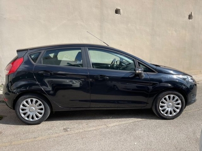 2014 FORD Fiesta