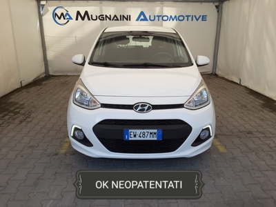 2014 HYUNDAI i10