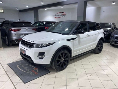 2014 LAND ROVER Range Rover Evoque