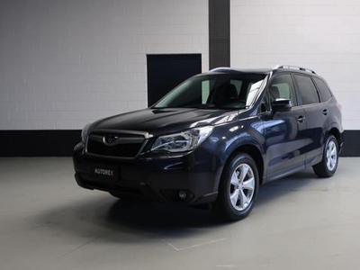 2014 SUBARU Forester