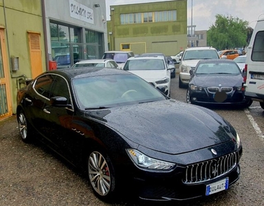 2015 MASERATI Ghibli