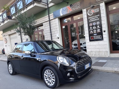 2015 MINI One