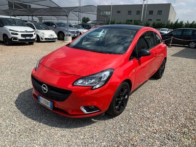 2015 OPEL Corsa