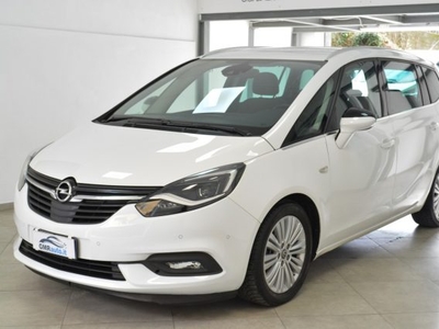 2016 OPEL Zafira