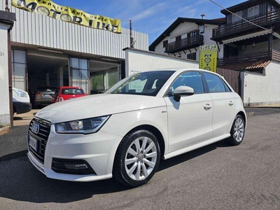 2017 AUDI A1