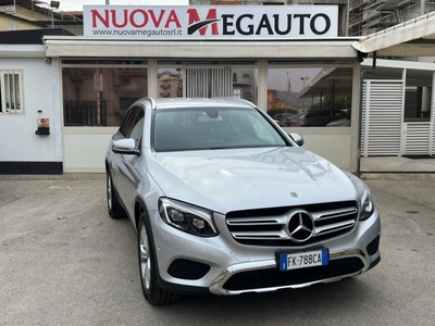 2017 MERCEDES-BENZ GLC 250