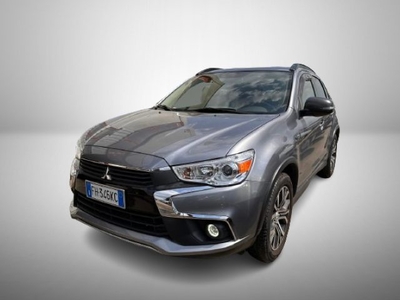 2017 MITSUBISHI ASX