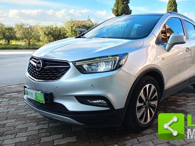 2018 OPEL Mokka X