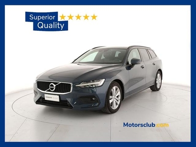 2018 VOLVO V60