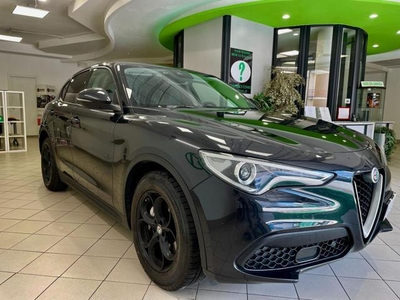 2019 ALFA ROMEO Stelvio