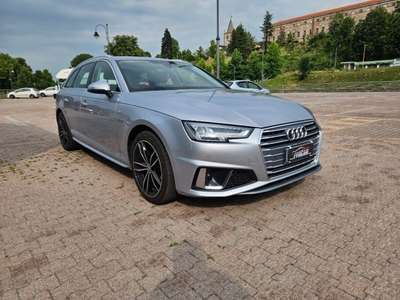 2019 AUDI A4