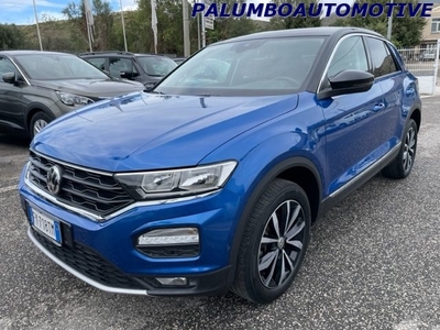 2019 VOLKSWAGEN T-Roc