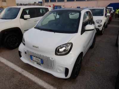 2020 SMART ForTwo