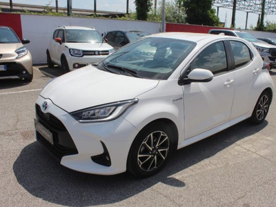 2020 TOYOTA Yaris