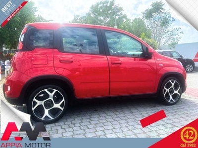 2021 FIAT Panda