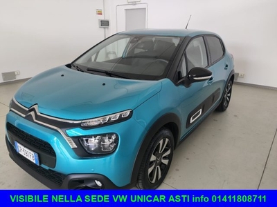 2023 CITROEN C3