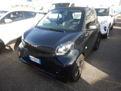 2023 SMART ForTwo