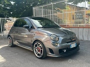 500 abarth cabrio automatica