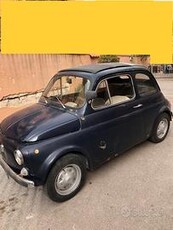 500 L d'epoca '69