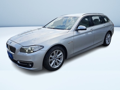 520D TOURING XDRIVE LUXURY 190CV AUTO