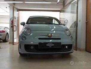 Abarth 500 1.4 Turbo T-Jet 140cv 9/2015 km 78435