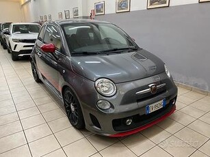 Abarth 500 automatico