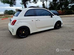 Abarth 500